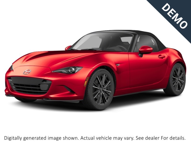 2026 Mazda Mx-5 GT Auto