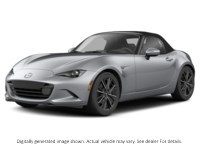 2026 Mazda Mx-5 GT Manual Aero Grey Metallic  Shot 1