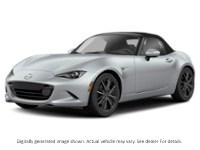 2025 Mazda Mx-5 GT Auto Aero Grey Metallic  Shot 14