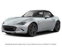 2025 Mazda Mx-5 GT Auto Aero Grey Metallic  Shot 14