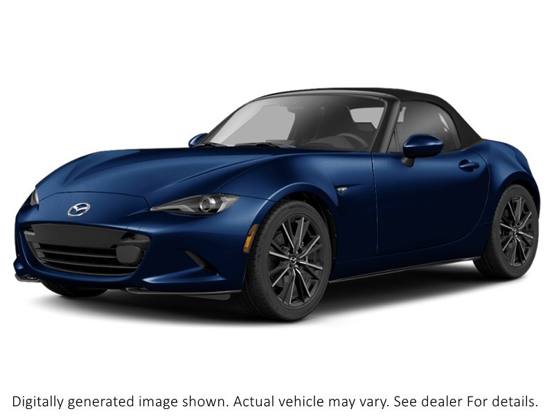 2025 Mazda Mx-5 GT Auto Deep Crystal Blue Mica  Shot 15