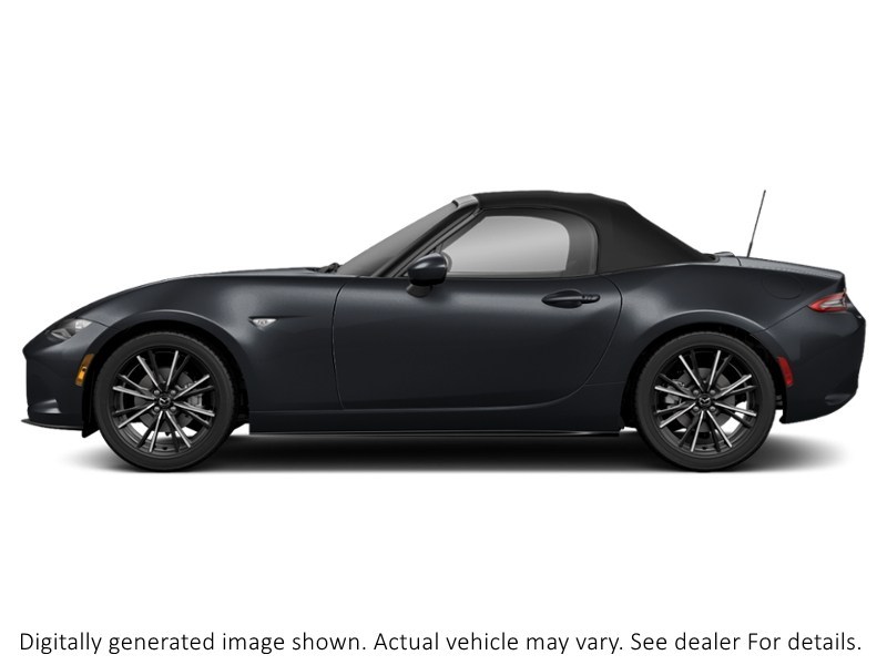 2025 Mazda Mx-5 GT Auto