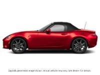 2025 Mazda Mx-5 GT Auto Soul Red Crystal Metallic  Shot 11