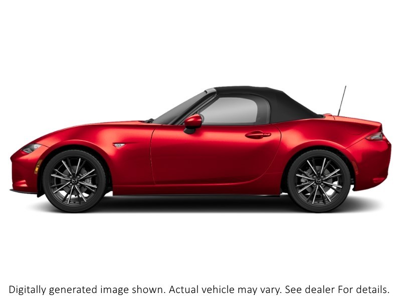 2025 Mazda Mx-5 GT Auto Soul Red Crystal Metallic  Shot 13