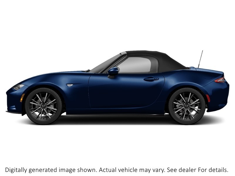 2025 Mazda Mx-5 GT Auto