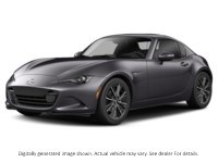 2025 Mazda Mx-5 Rf GT Manual Machine Grey Metallic  Shot 1