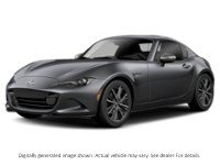 2025 Mazda Mx-5 Rf GT Manual Machine Grey Metallic  Shot 1