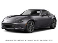2025 Mazda Mx-5 Rf GT Manual Machine Grey Metallic  Shot 1
