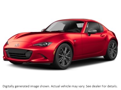 2026 Mazda Mx-5 Rf GT Manual