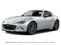 2026 Mazda Mx-5 Rf GT Manual Aero Grey Metallic  Shot 1