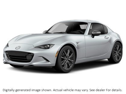 2026 Mazda Mx-5 Rf GT Manual