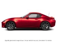 2026 Mazda Mx-5 Rf GT Manual Soul Red Crystal Metallic  Shot 4