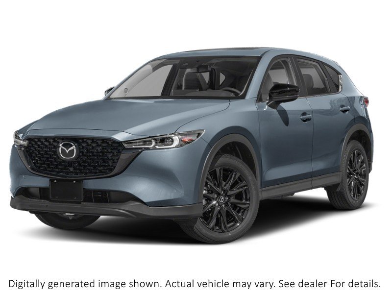 2024 Mazda Cx-5 Kuro AWD Polymetal Grey Metallic  Shot 1
