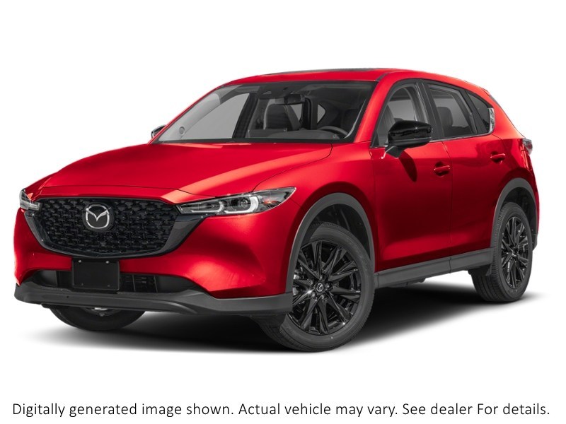 2024 Mazda Cx-5 Kuro AWD