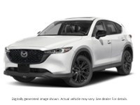 2024 Mazda Cx-5 Kuro AWD Rhodium White Metallic  Shot 14