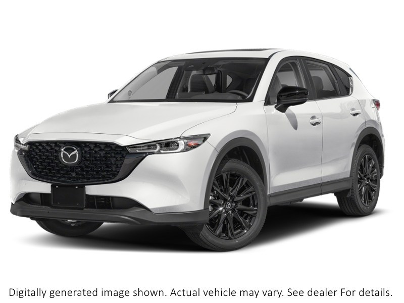 2024 Mazda Cx-5 Kuro AWD Rhodium White Metallic  Shot 17