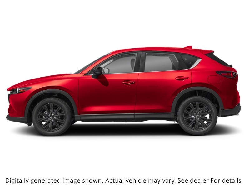 2024 Mazda Cx-5 Kuro AWD