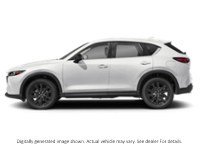 2024 Mazda Cx-5 Kuro AWD Rhodium White Metallic  Shot 18
