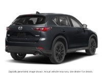 2024 Mazda Cx-5 Kuro AWD Jet Black Mica  Shot 3