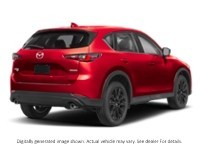 2024 Mazda Cx-5 Kuro AWD Soul Red Crystal Metallic  Shot 9