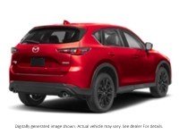 2024 Mazda Cx-5 Kuro AWD Soul Red Crystal Metallic  Shot 13