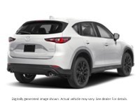 2024 Mazda Cx-5 Kuro AWD Rhodium White Metallic  Shot 15
