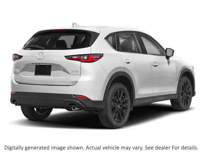 2024 Mazda Cx-5 Kuro AWD Rhodium White Metallic  Shot 19