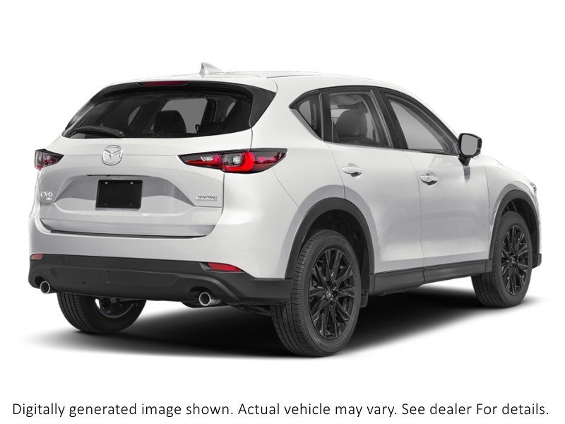 2024 Mazda Cx-5 Kuro AWD Rhodium White Metallic  Shot 19