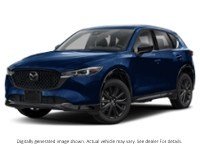 2025 Mazda Cx-5 Sport Design AWD Deep Crystal Blue Mica  Shot 4