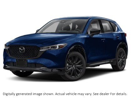 2025 Mazda Cx-5 Sport Design AWD