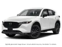 2025 Mazda Cx-5 Sport Design AWD Colour Shot 1