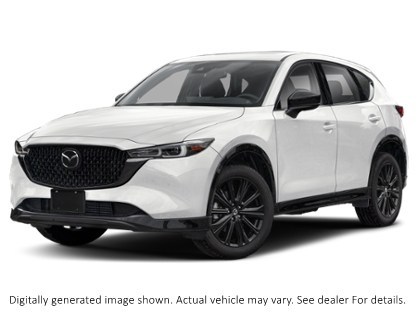 2025 Mazda Cx-5 Sport Design AWD