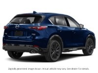 2025 Mazda Cx-5 Sport Design AWD Deep Crystal Blue Mica  Shot 2