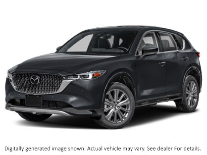 2025 Mazda Cx-5 Signature AWD