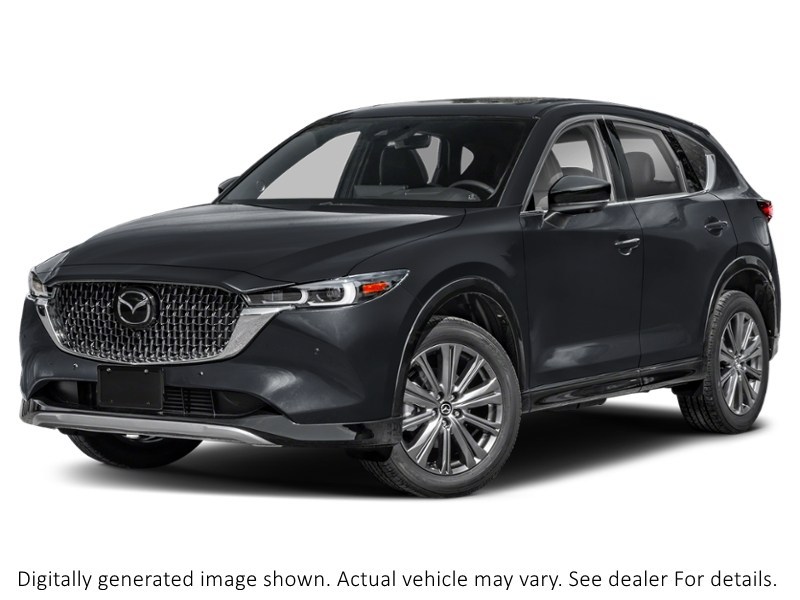 2025 Mazda Cx-5 Signature AWD
