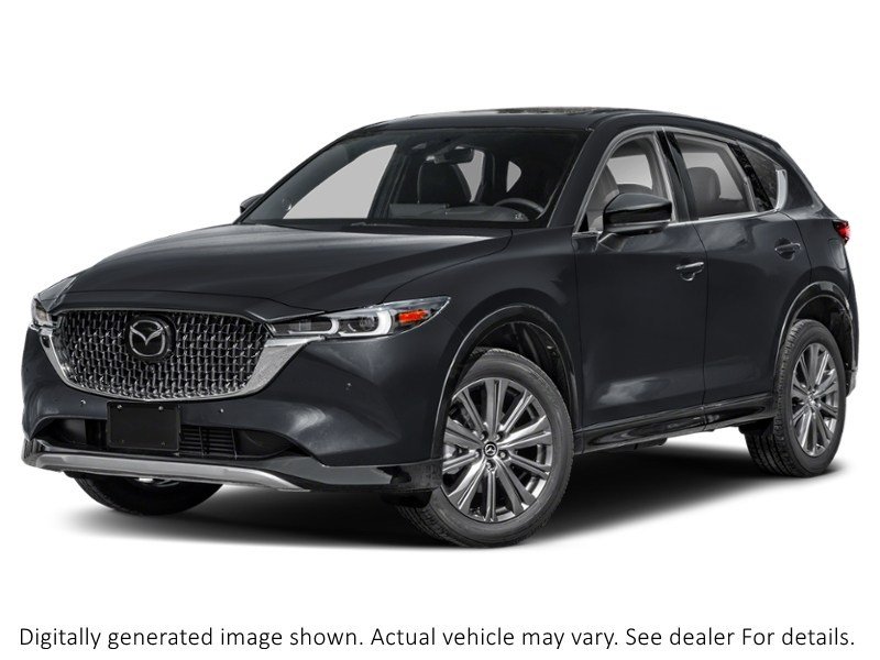 2025 Mazda Cx-5 Signature AWD