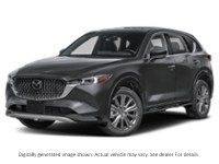 2025 Mazda Cx-5 Signature AWD Machine Grey Metallic  Shot 7