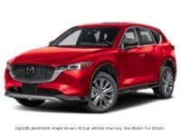 2025 Mazda Cx-5 Signature AWD Soul Red Crystal Metallic  Shot 8