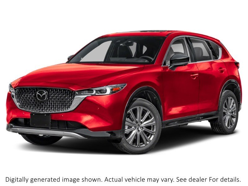 2025 Mazda Cx-5 Signature AWD