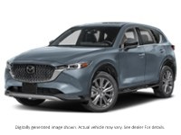 2025 Mazda Cx-5 Signature AWD Polymetal Metallic  Shot 14