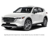 2025 Mazda Cx-5 Signature AWD