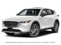 2024 Mazda Cx-5 Signature AWD Rhodium White Metallic  Shot 1