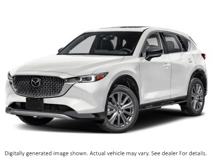 2024 Mazda Cx-5 Signature AWD