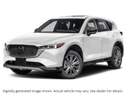 2024 Mazda Cx-5 Signature AWD