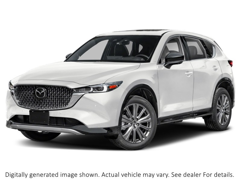 2025 Mazda Cx-5 Signature AWD