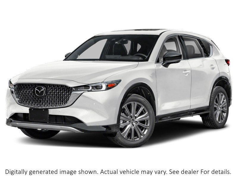 2025 Mazda Cx-5 Signature AWD