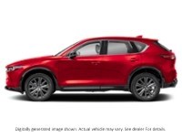 2025 Mazda Cx-5 Signature AWD