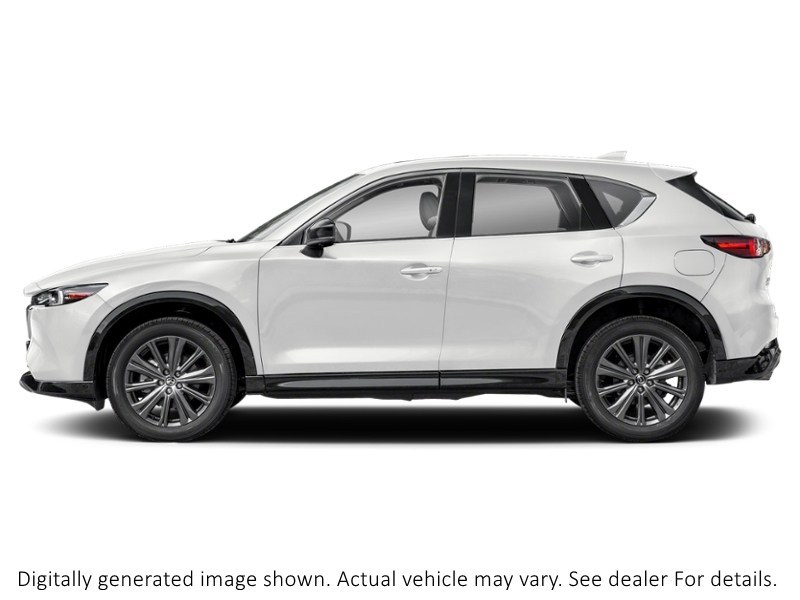 2025 Mazda Cx-5 Signature AWD