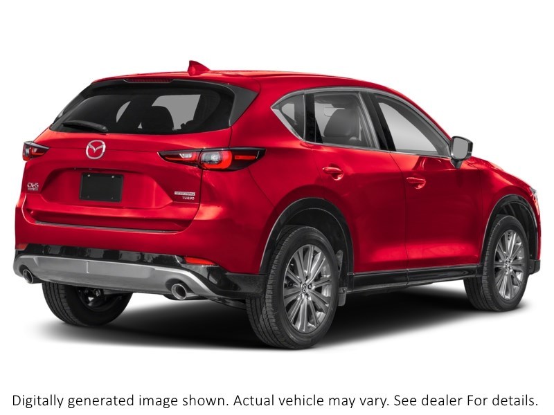 2025 Mazda Cx-5 Signature AWD