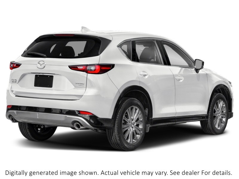 2025 Mazda Cx-5 Signature AWD